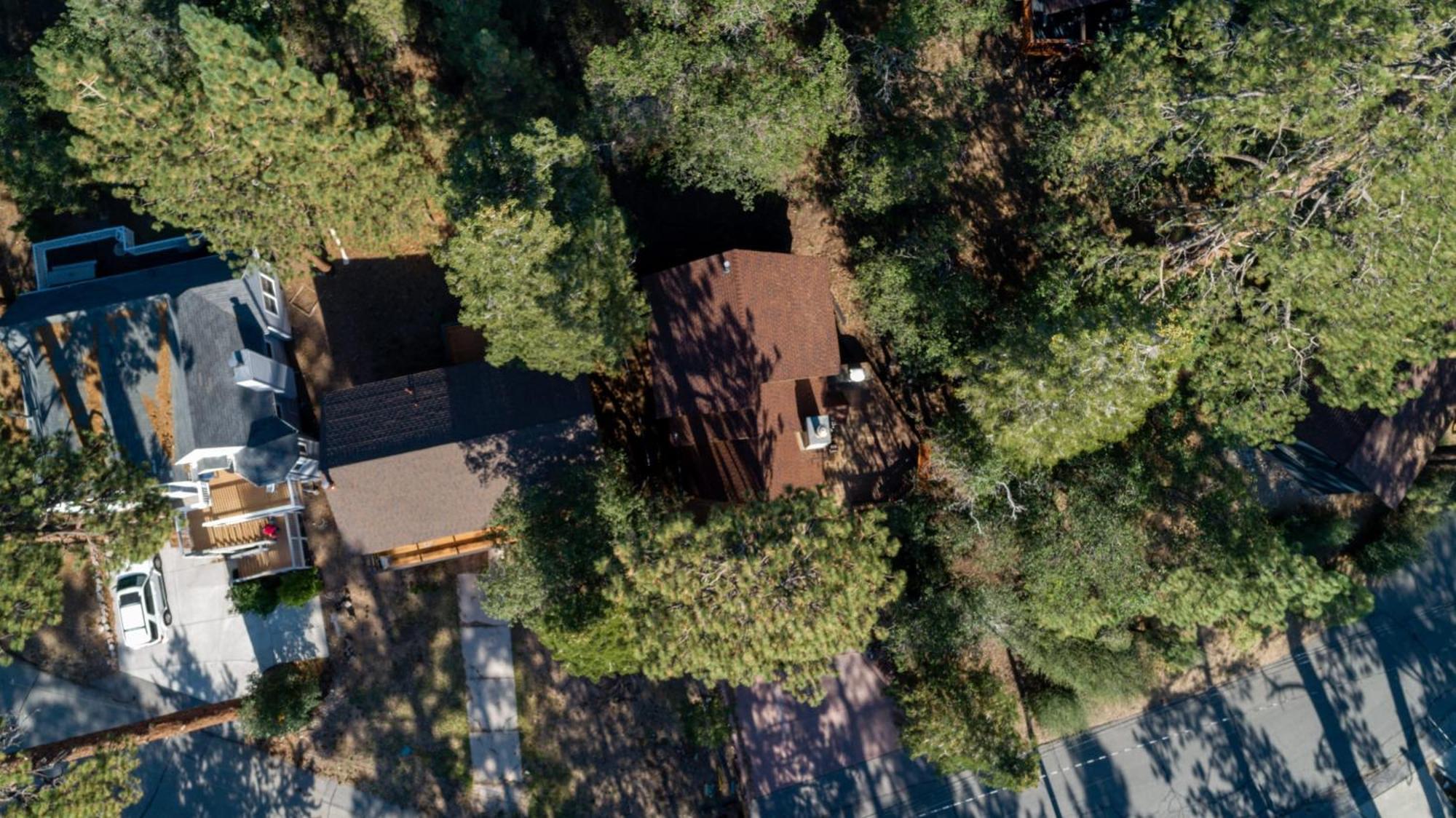 Bear'S Lair By Avantstay 3Mins From Bear Mountain Ski Resort Биг Бэар Лейк Экстерьер фото