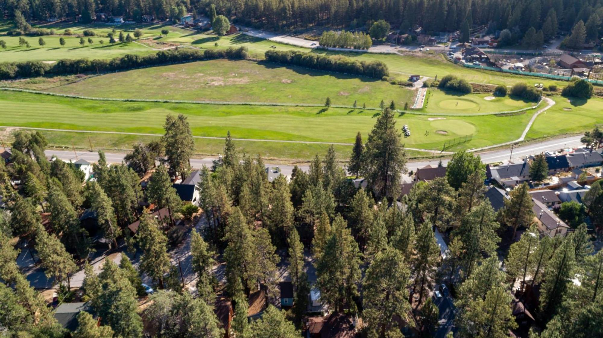 Bear'S Lair By Avantstay 3Mins From Bear Mountain Ski Resort Биг Бэар Лейк Экстерьер фото